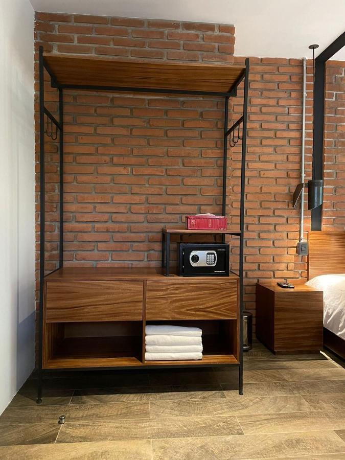 Hotel Oxu Solo Adultos บาเญเดบราโว ภายนอก รูปภาพ