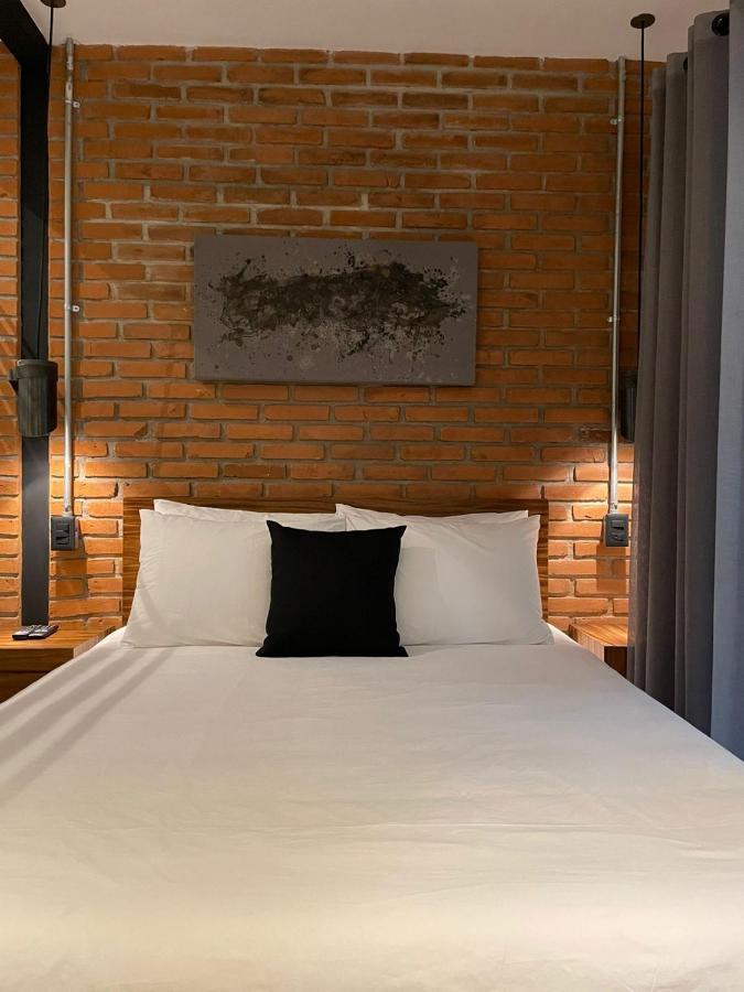Hotel Oxu Solo Adultos บาเญเดบราโว ภายนอก รูปภาพ