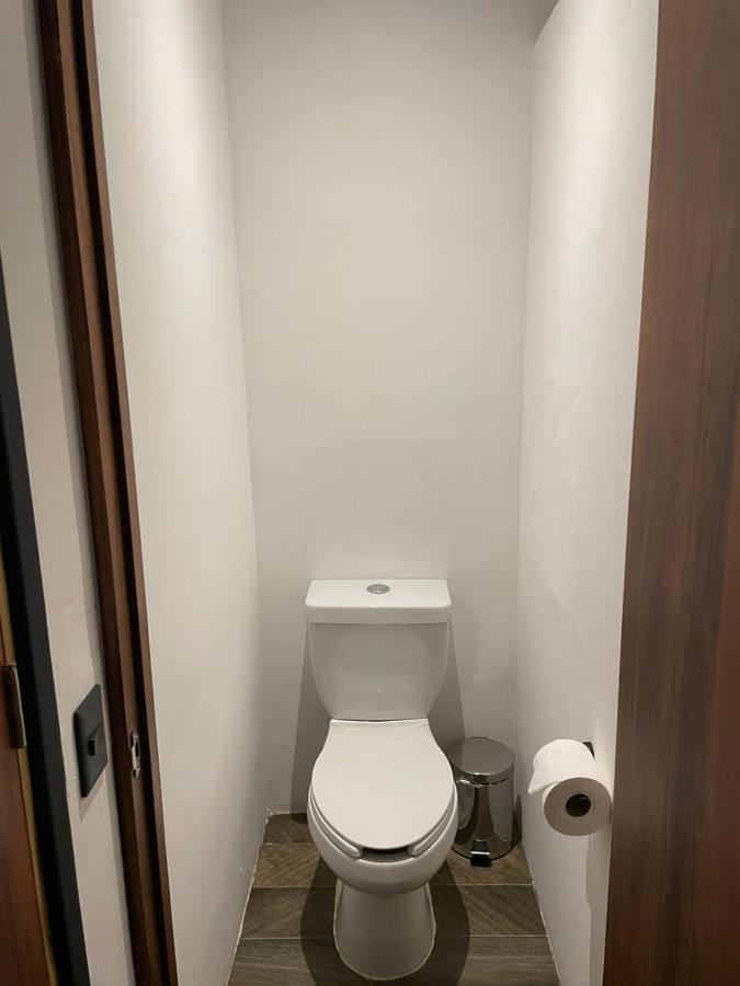 Hotel Oxu Solo Adultos บาเญเดบราโว ภายนอก รูปภาพ