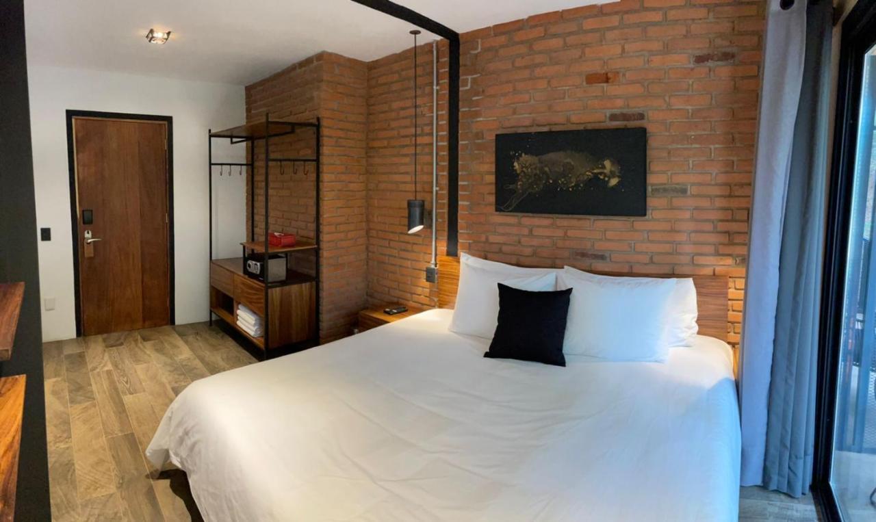 Hotel Oxu Solo Adultos บาเญเดบราโว ภายนอก รูปภาพ