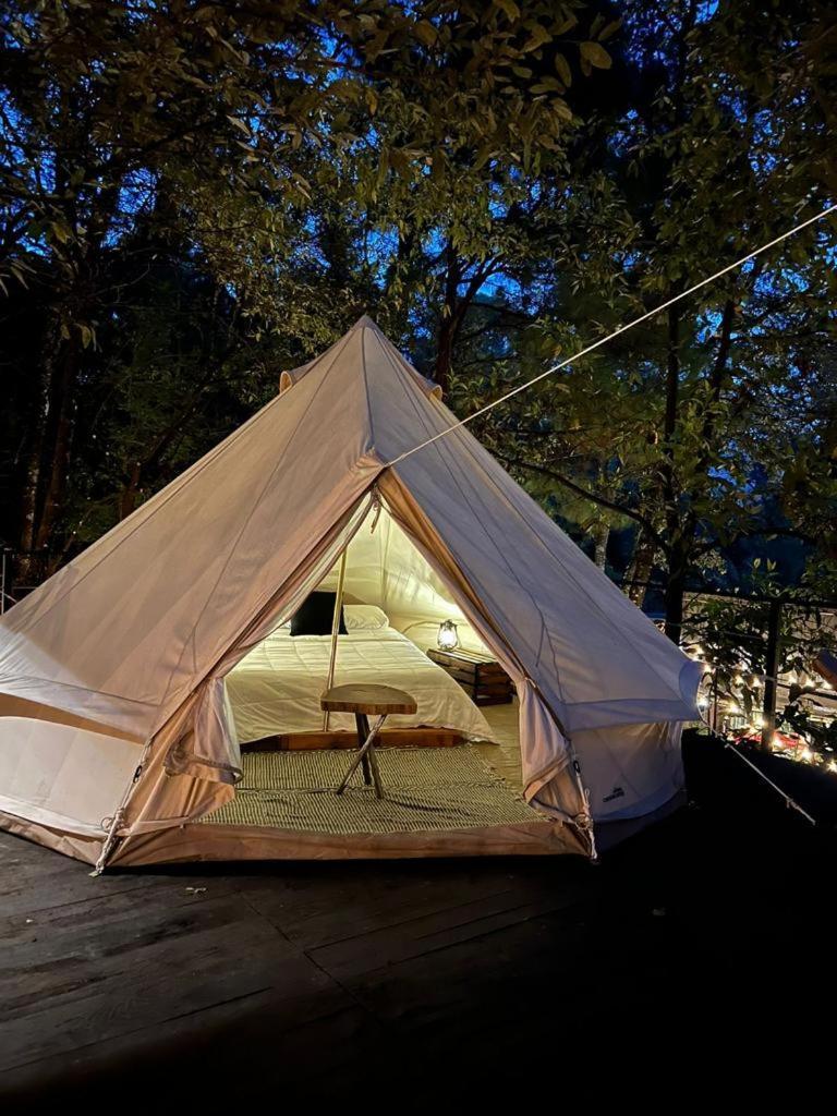 Hotel Oxu Solo Adultos บาเญเดบราโว ภายนอก รูปภาพ